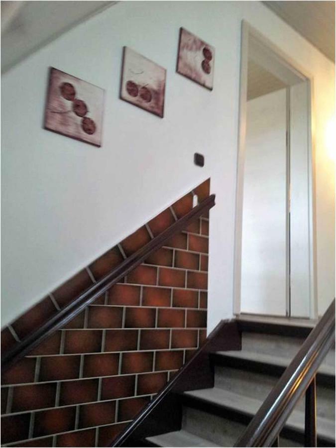 Die Galerie - Ferienwohnung Merkendorf  Esterno foto