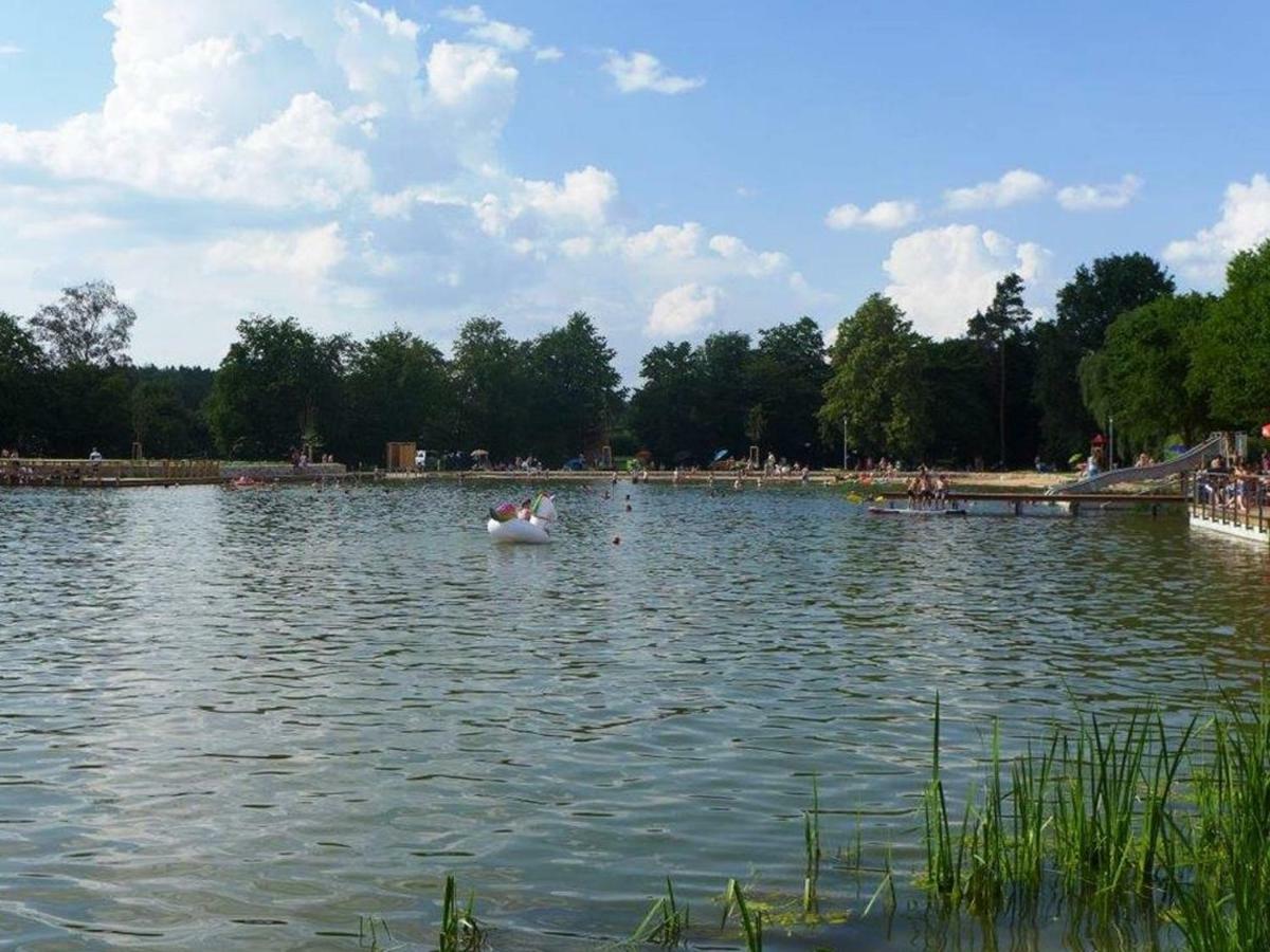 Die Galerie - Ferienwohnung Merkendorf  Esterno foto
